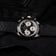 1960 Racing Chronograph by AV86 vintage-inspired luxury chronograph with sapphire crystal and perforated black leather strap