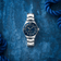 1926 At'sea Vintage by AV86 diver watch with sapphire crystal, rotating bezel, textured dial, and stainless steel bracelet strap