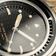 1956 Marine by AV86 vintage-inspired diver with acrylic bezel, luminous markers, textured dial, and stainless steel case