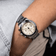 1960 Racing Chronograph by AV86 luxury timepiece with vintage-inspired dial, sapphire crystal, chronograph function, and metal bracelet strap
