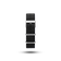 Nato - Black by AV86 durable nylon one-piece strap with quick-release spring bars and stainless steel pin buckle, minimalist design