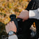 Earthrise WWF Partnership, Automatic / 2025 Edition by AV86 with automatic movement, vintage-inspired dial, and black leather strap