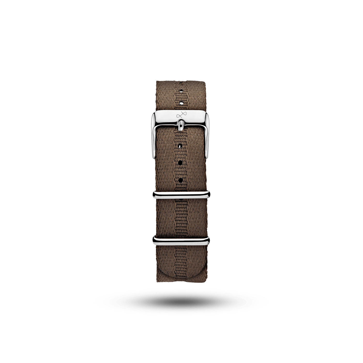 Nato - Wave by AV86 eco-conscious strap crafted from 100% recycled plastic with quick-release spring bar detail