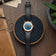 1968 Moonphase, Rose Gold / Dark Blue by AV86 luxury moonphase watch with sapphire crystal, leather strap, and vintage-inspired dial