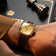 1954 Capri Mechanisch, Gold / Sand