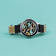 Fandango 'KAI' by AV86 with camouflage dial, sapphire crystal, date window, stainless steel case, and fabric strap