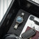 1904 Chronograph by AV86 with angular Art Deco case, vintage-inspired dial, sapphire crystal, and brushed metal bracelet strap