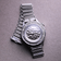 956 Marine Automatic, Seconde / Seconde by AV86 with vintage-inspired textured dial, automatic movement, sapphire crystal, and metal bracelet strap