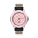 Fandango 'UMA', Pink / Pink by AV86 kids watch with luminous dial, easy velcro strap, and durable 100m water resistant case