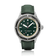 VB Kong Hans Eg, Limited Edition / Forudbestilling by AV86 vintage-inspired diver with sapphire crystal, compass bezel, and leather strap