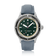 VB Kong Hans Eg, Limited Edition / Forudbestilling by AV86 vintage-inspired diver with compass bezel, sapphire crystal, and leather strap