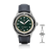 VB Kong Hans Eg, Limited Edition / Forudbestilling by AV86 vintage-inspired diver with sapphire crystal, compass bezel, and leather strap