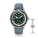 VB Kong Hans Eg, Limited Edition / Forudbestilling by AV86 vintage-inspired diver with compass bezel, sapphire crystal, and leather strap