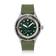 VB Kong Hans Eg, Limited Edition / Forudbestilling by AV86 vintage-inspired diver with compass bezel, sapphire crystal, and textured rubber strap