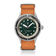 VB Kong Hans Eg, Limited Edition / Forudbestilling by AV86 vintage-inspired diver with compass bezel, sapphire crystal, and fabric strap