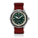 VB Kong Hans Eg, Limited Edition / Forudbestilling by AV86 vintage-inspired diver with compass bezel, sapphire crystal, and nylon strap