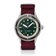 VB Kong Hans Eg, Limited Edition / Forudbestilling by AV86 vintage-inspired diver with compass bezel, sapphire crystal, and textured fabric strap