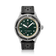VB Kong Hans Eg, Limited Edition / Forudbestilling by AV86 vintage-inspired diver with compass bezel, sapphire crystal, and perforated leather strap