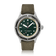 VB Kong Hans Eg, Limited Edition / Forudbestilling by AV86 vintage-inspired diver with compass bezel, sapphire crystal, and fabric strap