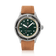 VB Kong Hans Eg, Limited Edition / Forudbestilling by AV86 vintage-inspired diver with compass bezel, sapphire crystal, and leather strap