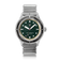 VB Kong Hans Eg, Limited Edition / Forudbestilling by AV86 vintage-inspired diver with sapphire crystal, compass bezel, and metal bracelet strap