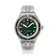 VB Kong Hans Eg, Limited Edition / Forudbestilling by AV86 vintage-inspired diver with compass bezel, sapphire crystal, and metal bracelet strap