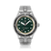 VB Kong Hans Eg, Limited Edition / Forudbestilling by AV86 vintage-inspired diver with compass bezel, sapphire crystal, and metal bracelet strap
