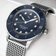 1926 Automatic by AV86 automatic diver with sapphire crystal, mesh metal strap, vintage-inspired dial, and precise bezel markings