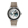 Earthrise WWF Partnership, Automatic / 2025 Edition by AV86 automatic watch with sapphire crystal, compass bezel, and fabric strap