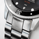 3-Link Classic by AV86 brushed stainless steel bracelet with deployant clasp and secure locking system for luxury timepiece safety