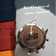 Chronographe AV86 « 1815 Justin Gatlin » avec fond gravé représentant un détail du survêtement JT et plusieurs options de bracelets en tissu