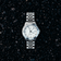 1970 Glacier GMT Automatic by AV86 luxury timepiece with Swiss automatic movement, GMT bezel, sapphire crystal, and steel bracelet