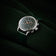 1988 Flyback, Chronograph - Limited Edition by AV86 vintage-inspired chronograph with sapphire crystal, automatic movement, and leather strap
