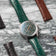 1988 Flyback, Chronograph - Limited Edition by AV86 with vintage-inspired dial, sapphire crystal, chronograph, and interchangeable leather straps