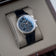 1988 Flyback, Chronograph / Limited Edition by AV86 luxury automatic chronograph with sapphire crystal and leather strap in presentation box
